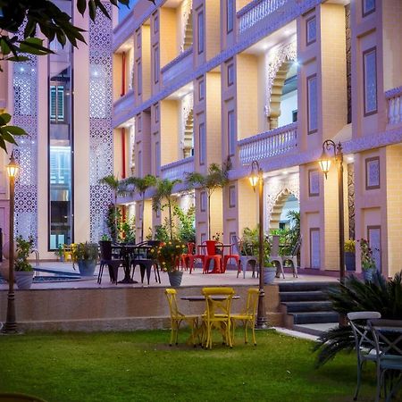 Hotel Pushkar City Inn Экстерьер фото