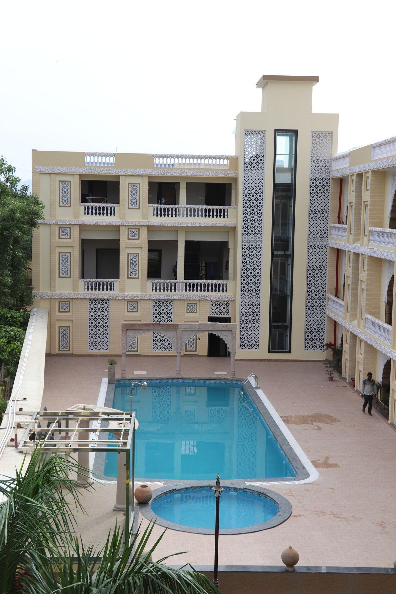 Hotel Pushkar City Inn Экстерьер фото