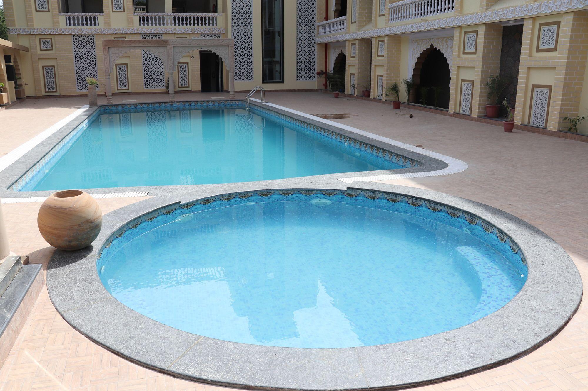 Hotel Pushkar City Inn Экстерьер фото
