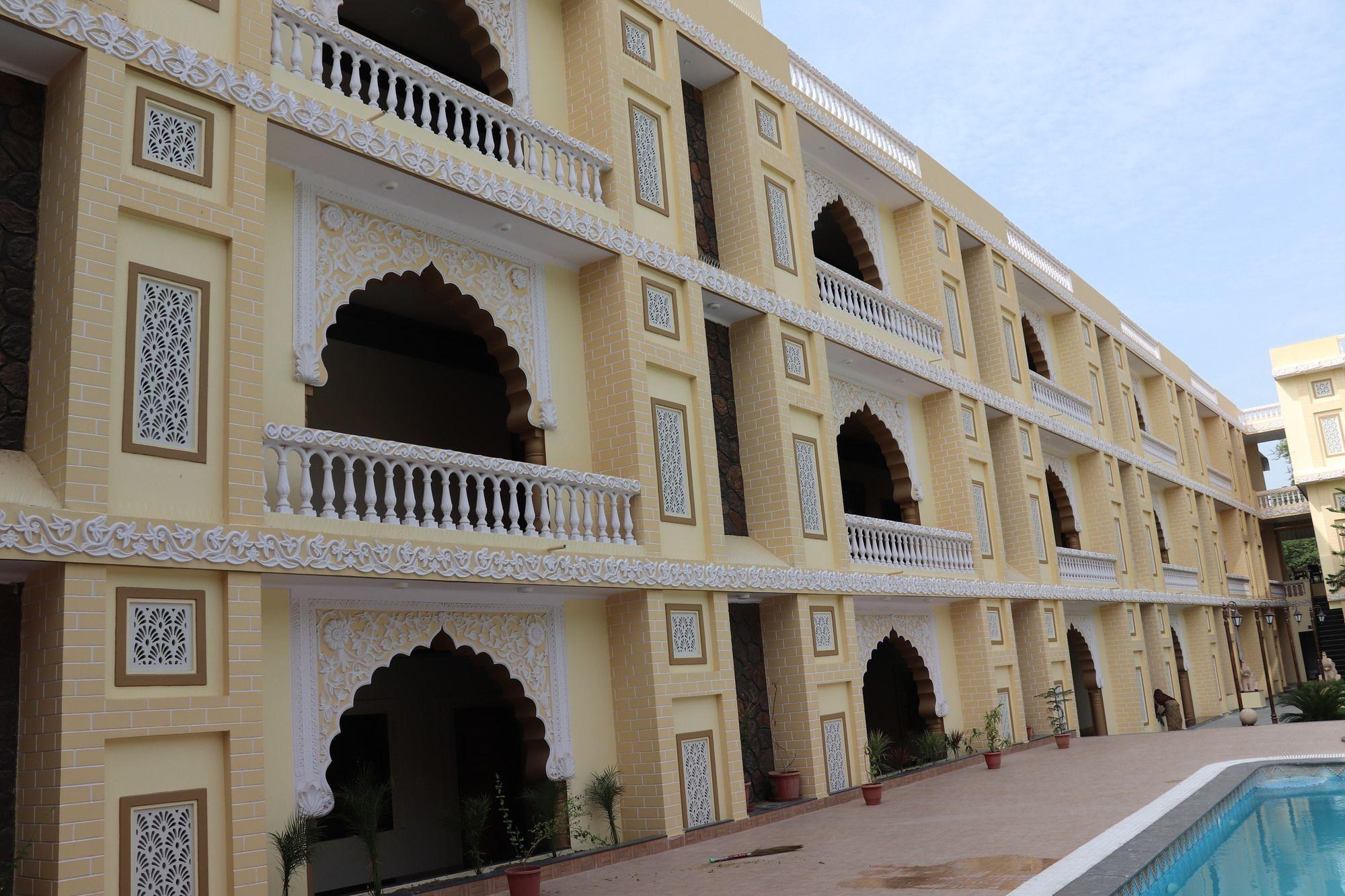Hotel Pushkar City Inn Экстерьер фото