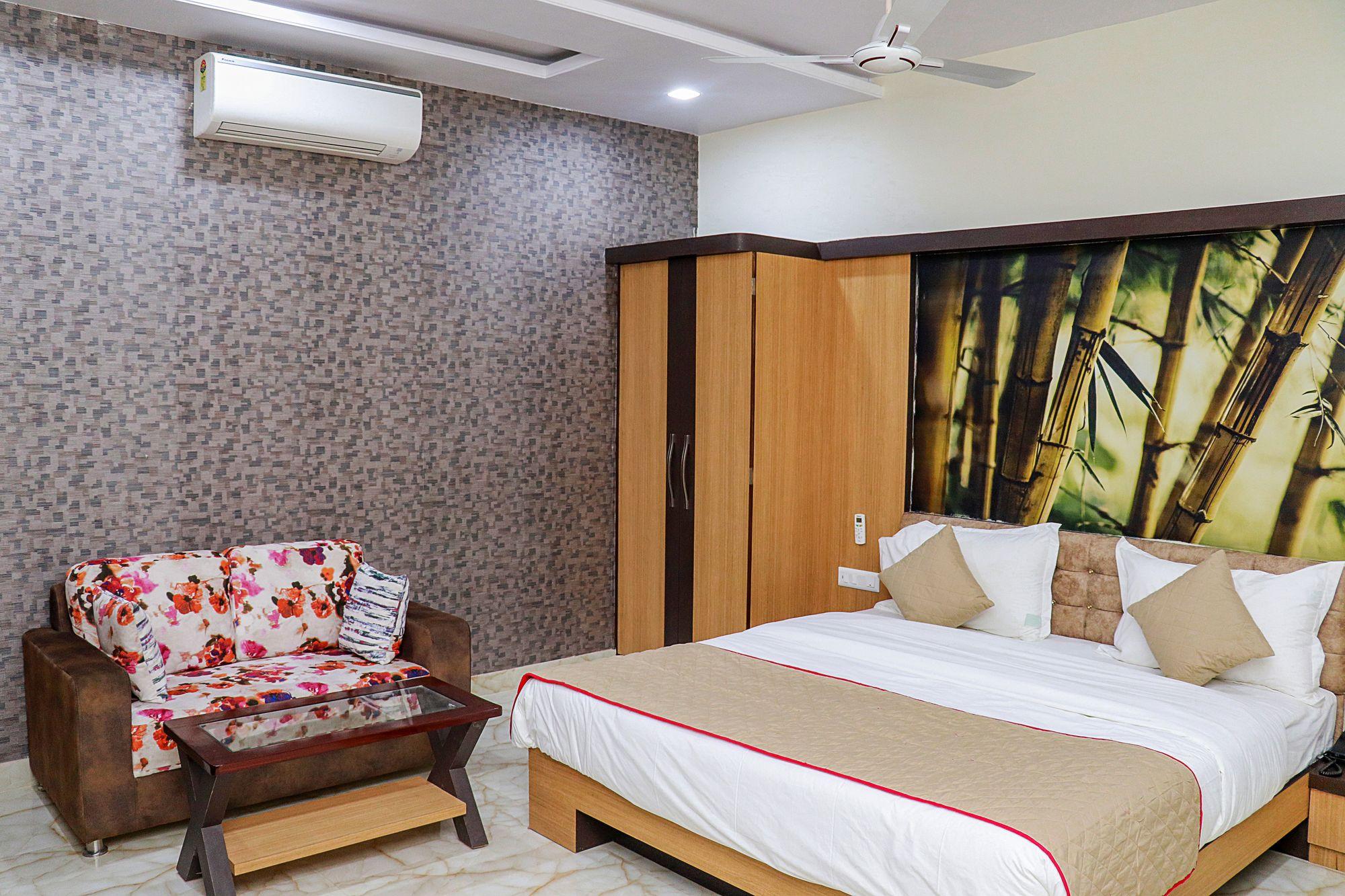 Hotel Pushkar City Inn Экстерьер фото