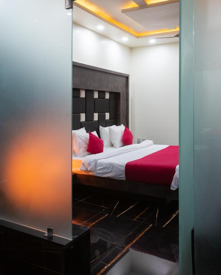 Hotel Pushkar City Inn Экстерьер фото