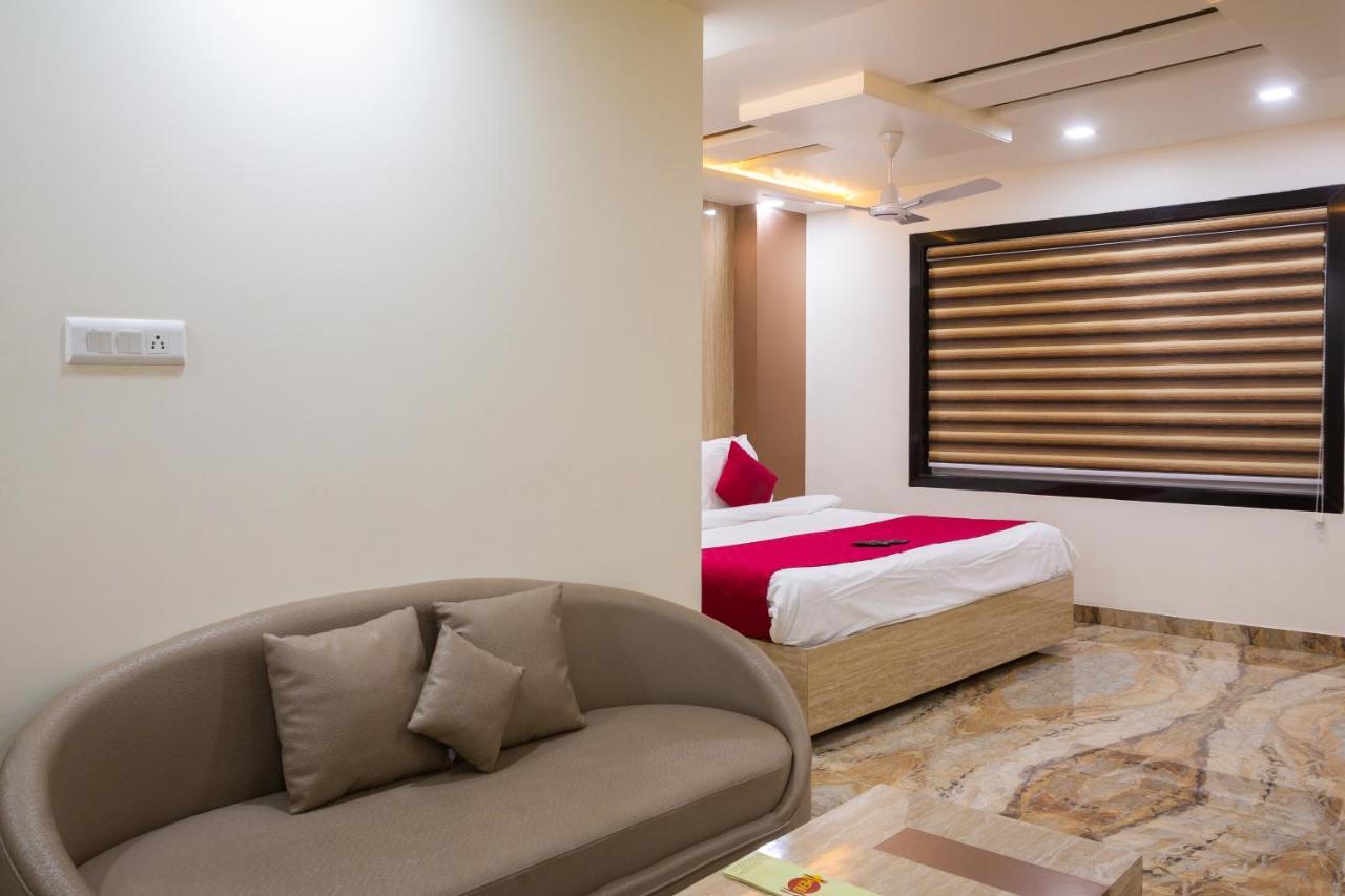 Hotel Pushkar City Inn Экстерьер фото
