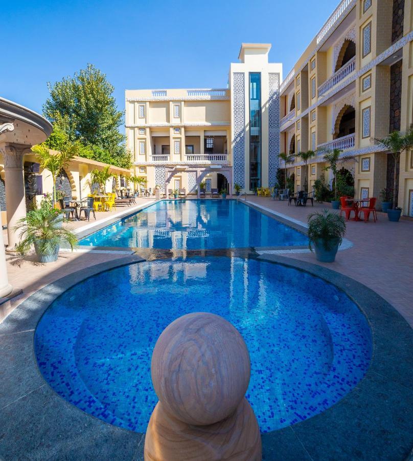 Hotel Pushkar City Inn Экстерьер фото