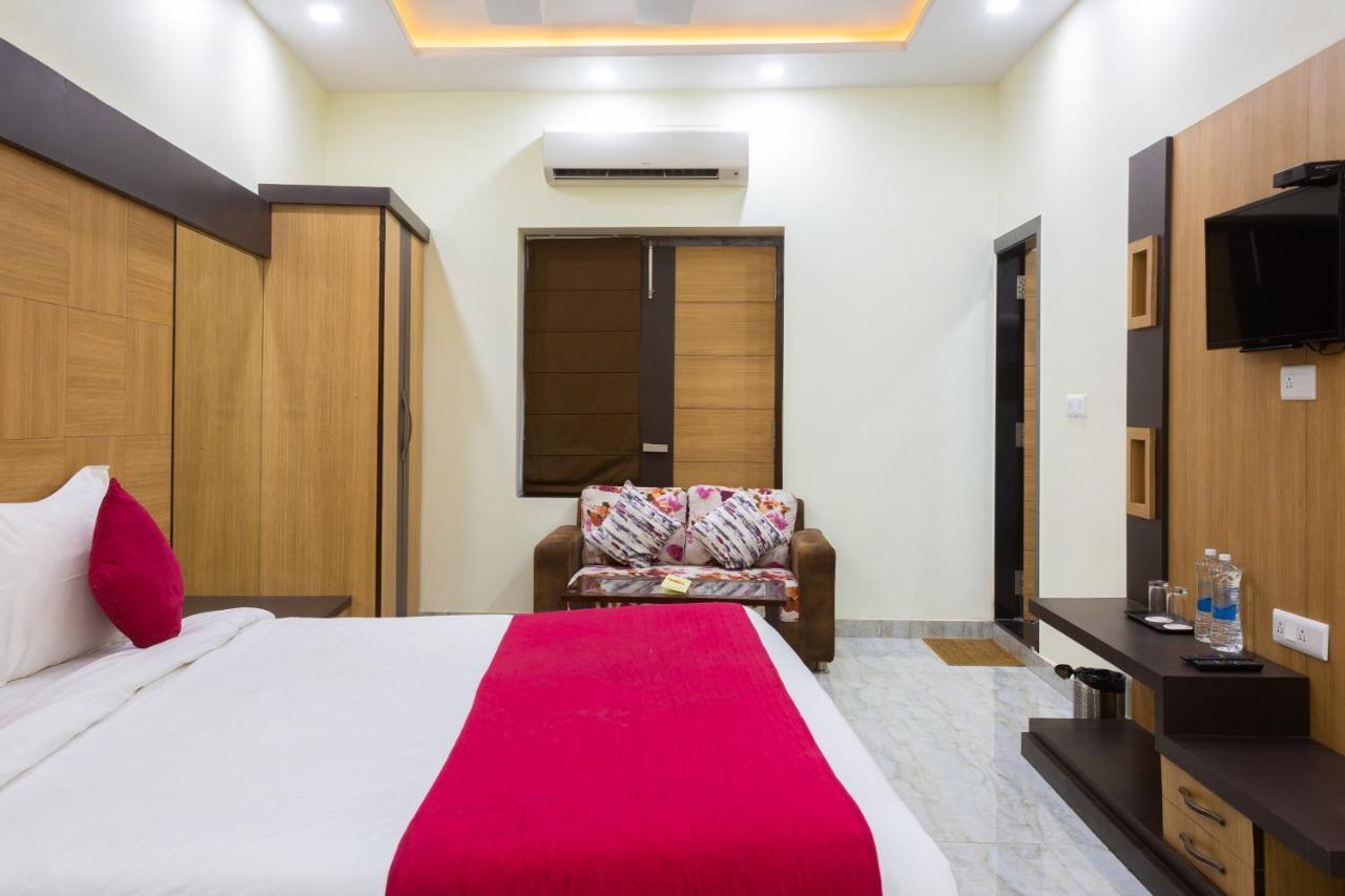 Hotel Pushkar City Inn Экстерьер фото
