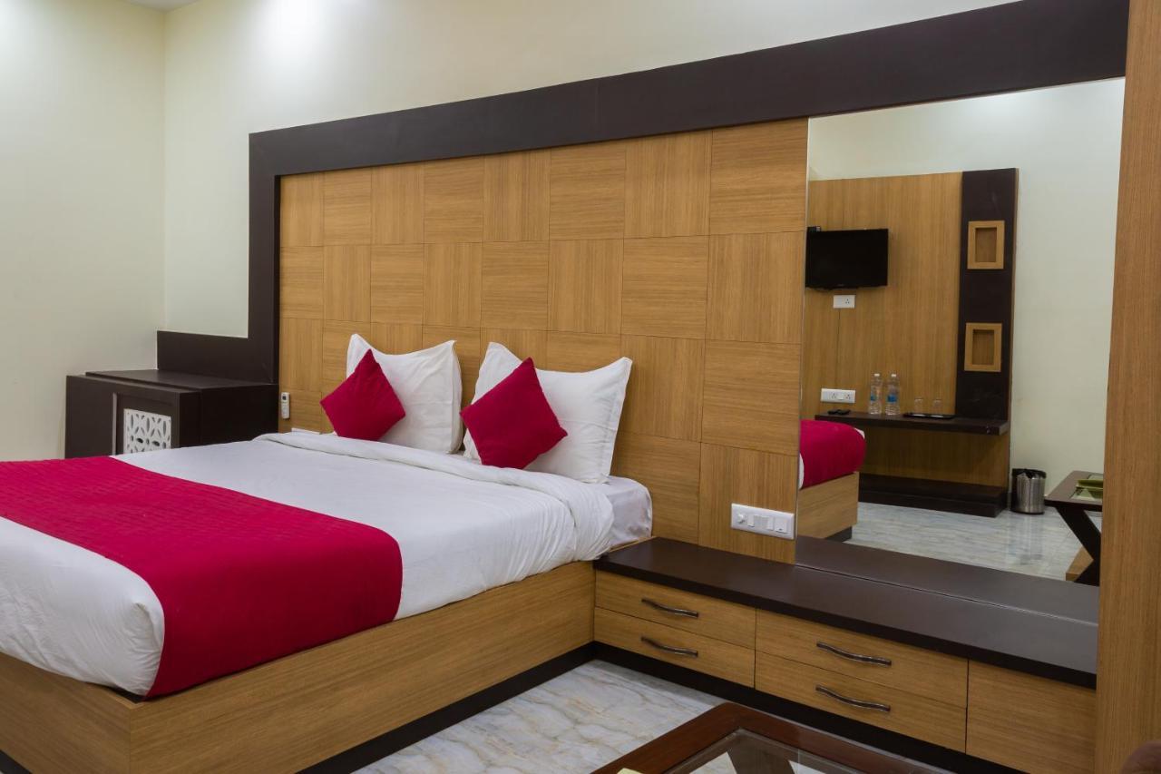 Hotel Pushkar City Inn Экстерьер фото