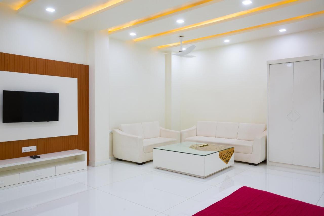 Hotel Pushkar City Inn Экстерьер фото