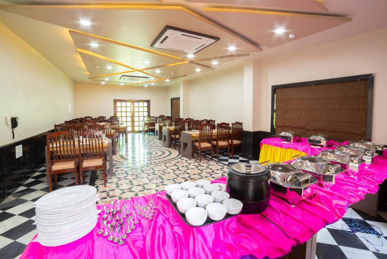 Hotel Pushkar City Inn Экстерьер фото