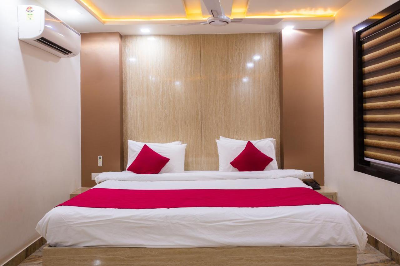 Hotel Pushkar City Inn Экстерьер фото