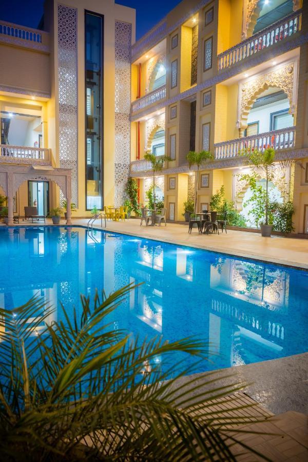 Hotel Pushkar City Inn Экстерьер фото