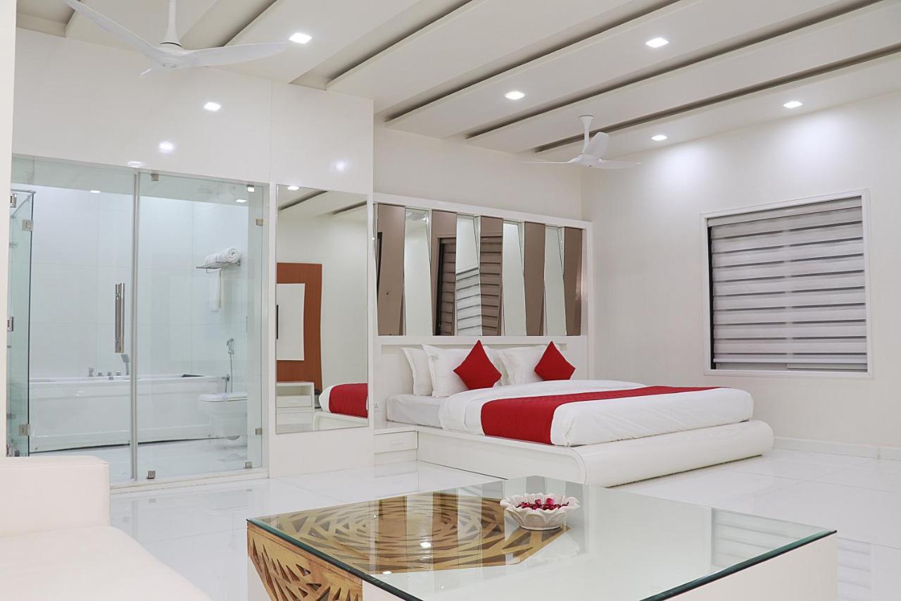 Hotel Pushkar City Inn Экстерьер фото
