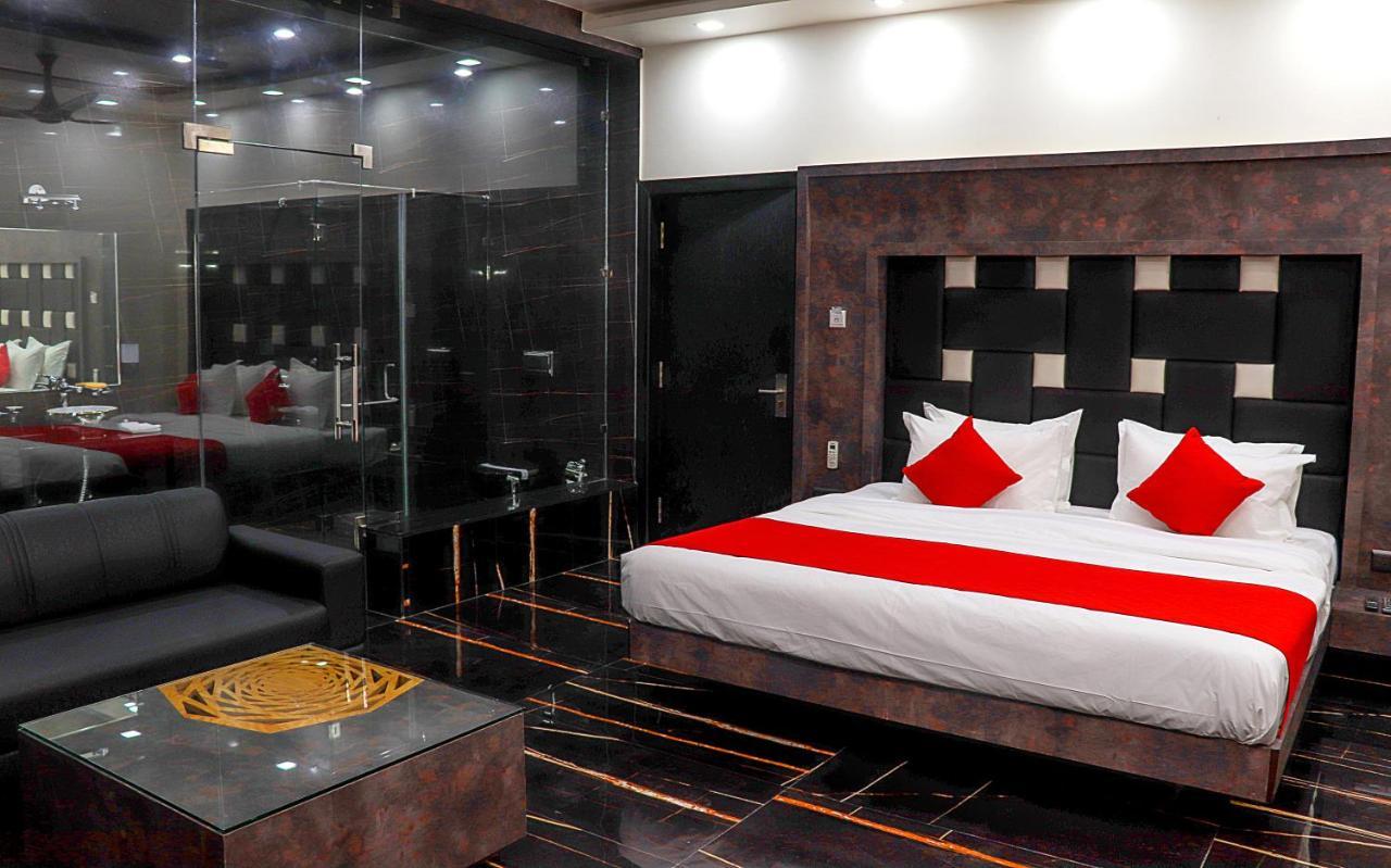 Hotel Pushkar City Inn Экстерьер фото